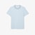 Stretch Piqué Stripe Collar T-shirt image number 3