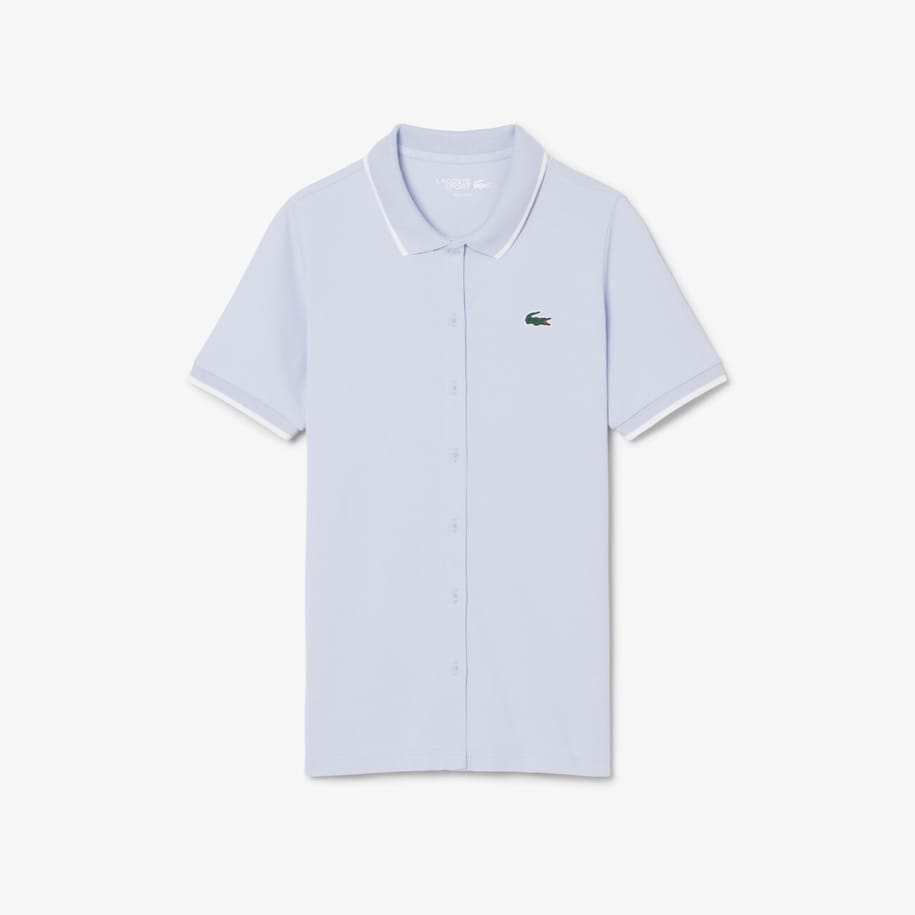 Heat Regulating Petit Piqu&eacute; Golf Polo Shirt image number 3