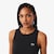Dual Fabric Pleated Stretch Tennis Dress image number 1
