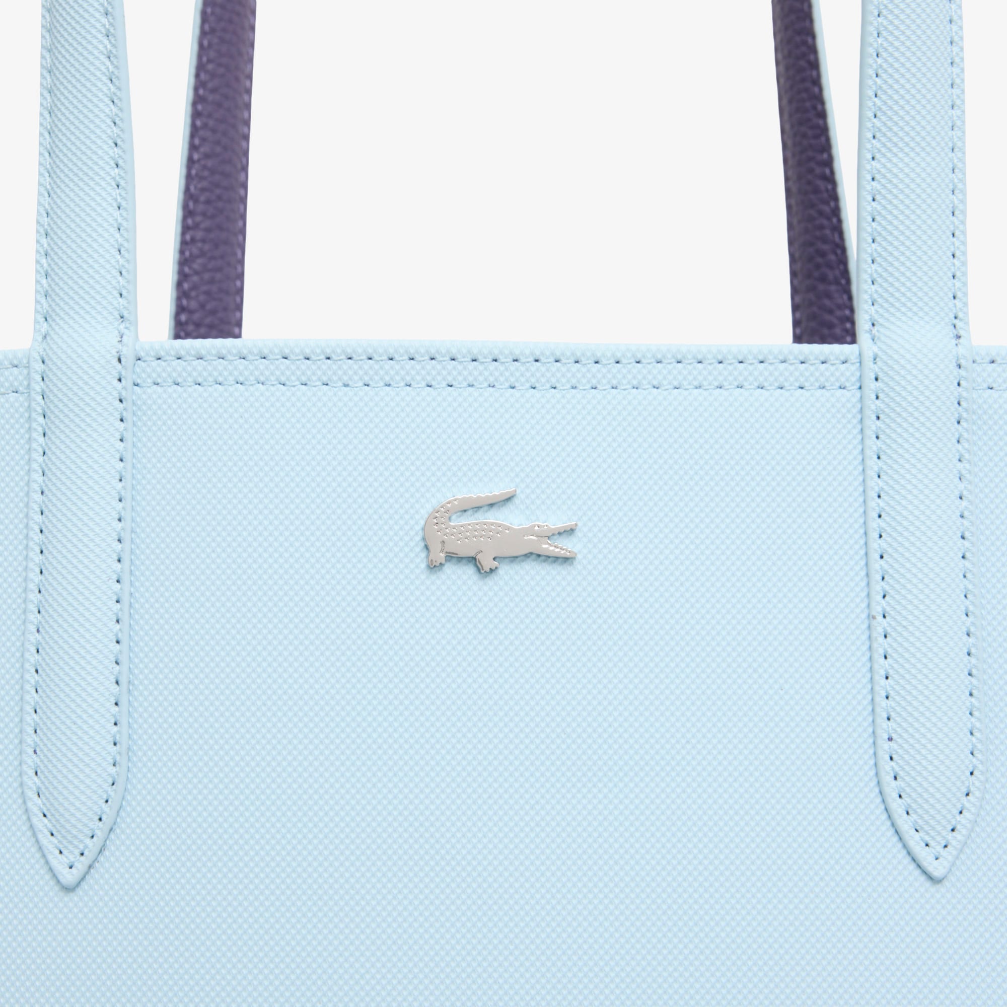 Women's Anna Reversible Bicolour Tote Bag image number 3