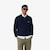 Classic Fit Long Sleeved Knitted Polo Shirt image number 0