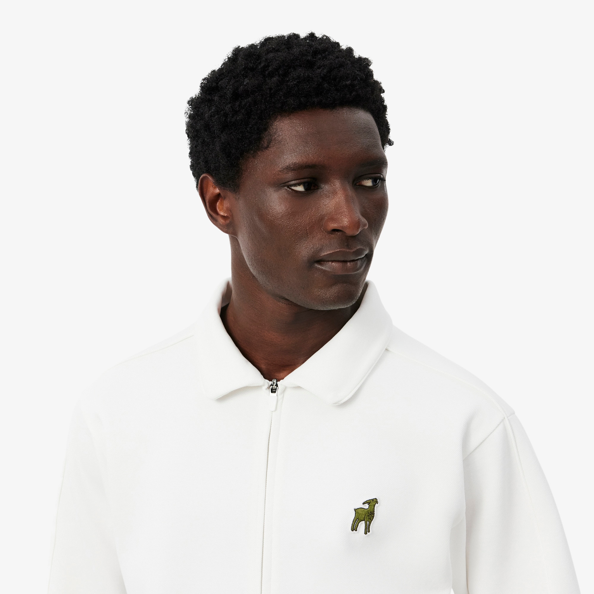 Lacoste x Novak Djokovic The GOAT Jacket image number 1