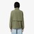 Technical Nylon Water-Repellent Windbreaker image number 2