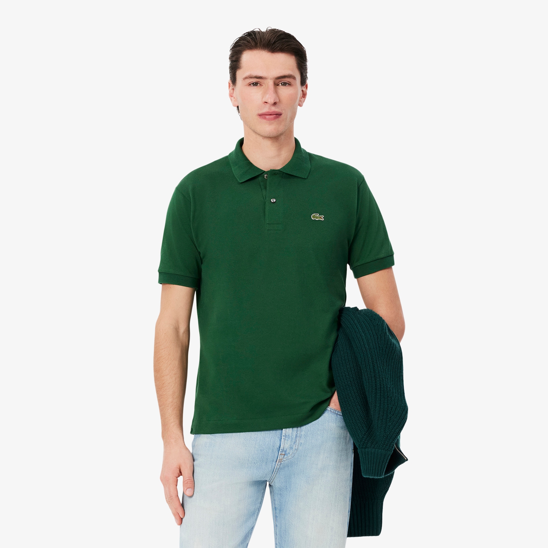 Classic Fit L.12.12 Original Polo Shirt image number 0