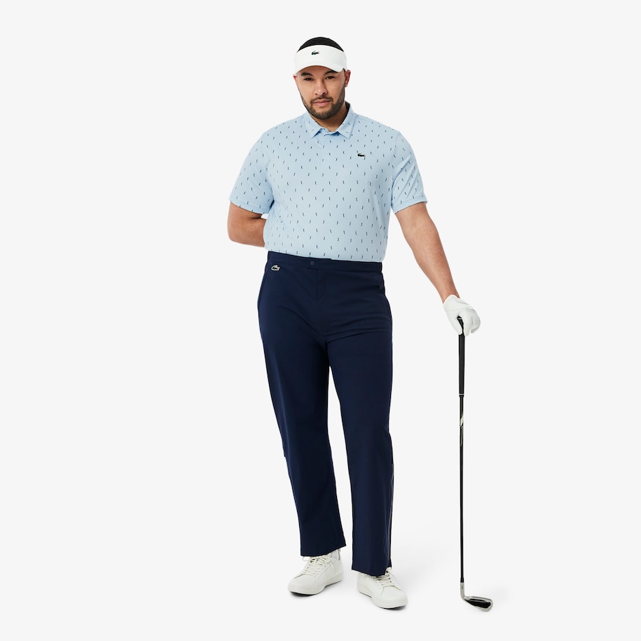 Regular Fit UV Protect Golf Polo Shirt image number 6