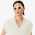 Runway Cable Knit Wool Sweater Vest image number 1