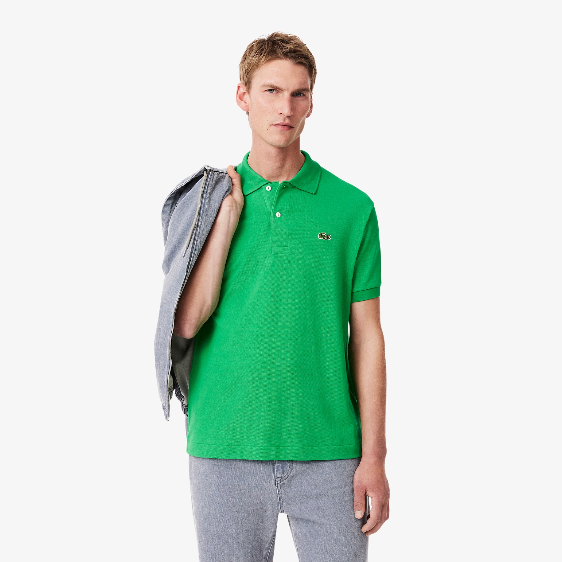 Classic Fit L.12.12 Original Polo Shirt image number 0