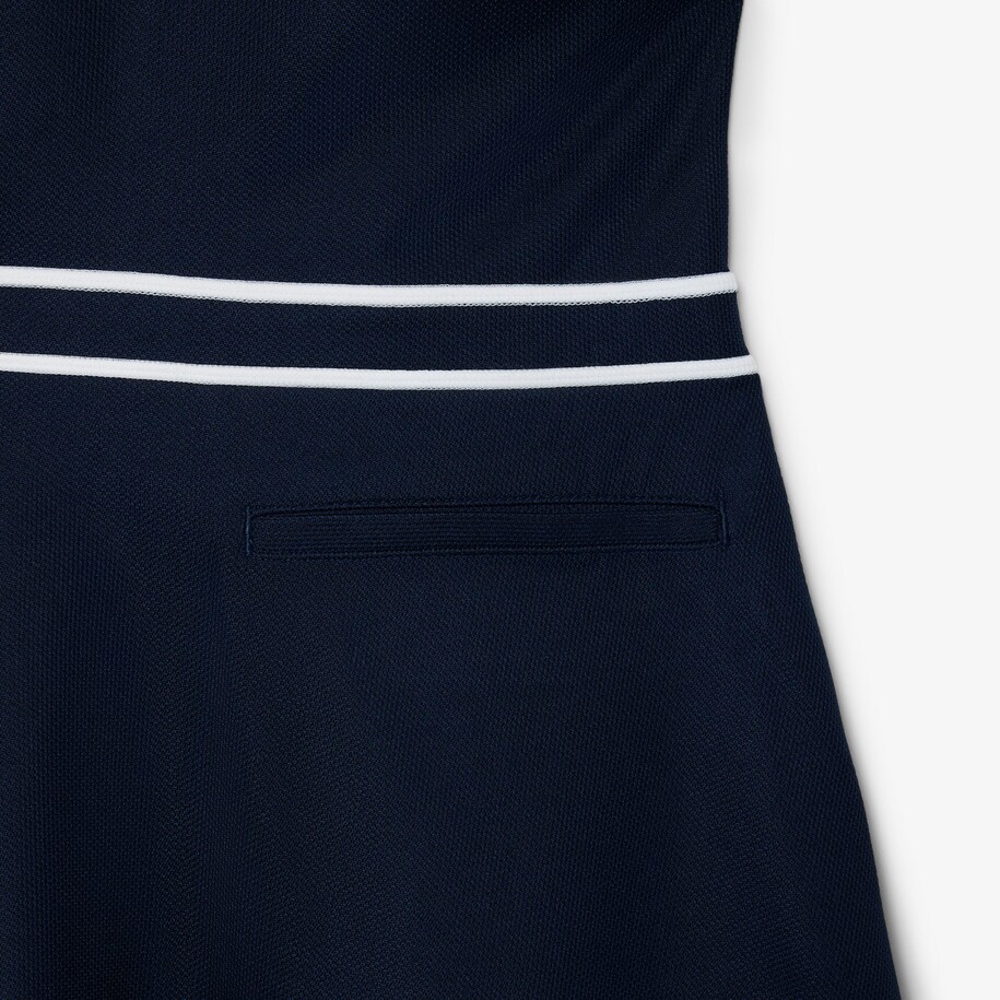 Ultra Dry Heritage Trim Golf Dress image number 8