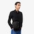 Chantaco Piqu&eacute; Leather Shoulder Bag image number 6