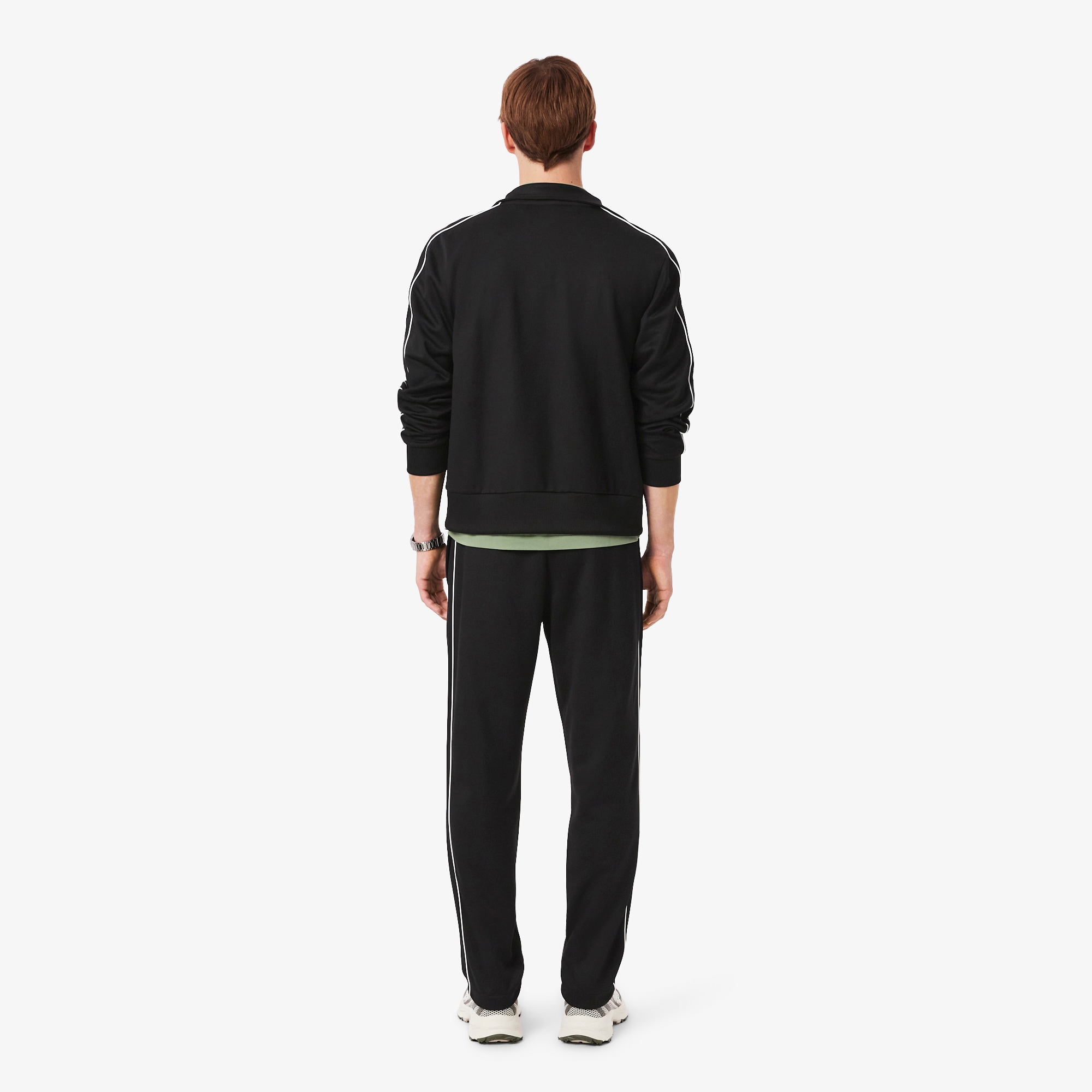 Paris Piqu&eacute; Sweatpants image number 2