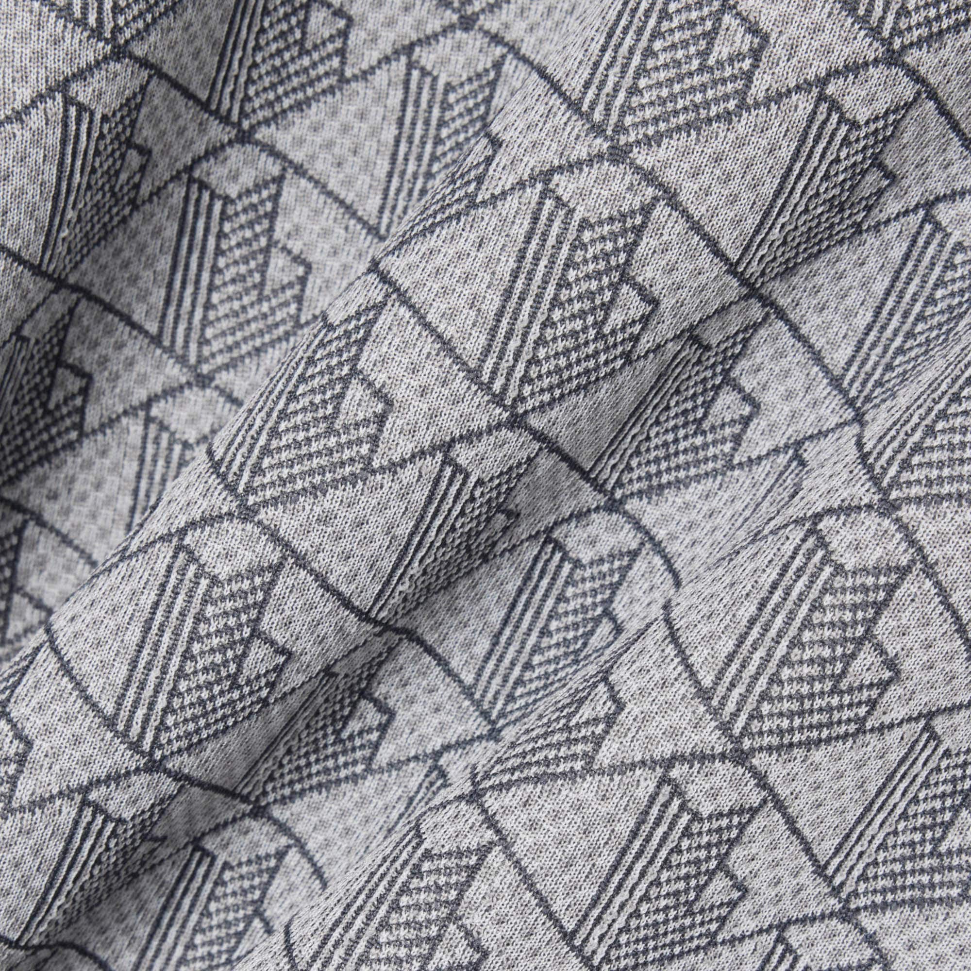 Monogram Jacquard T-shirt image number 5