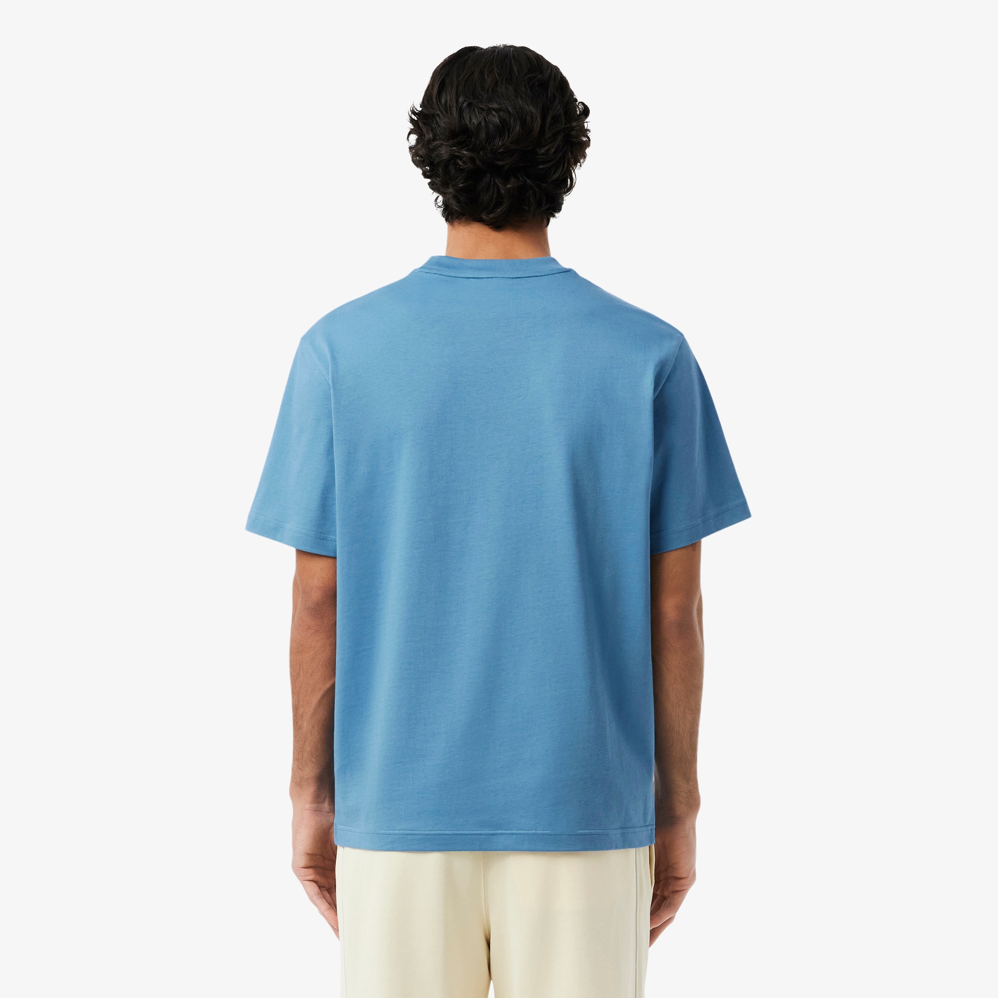 Classic Fit Cotton Jersey T-shirt image number 2