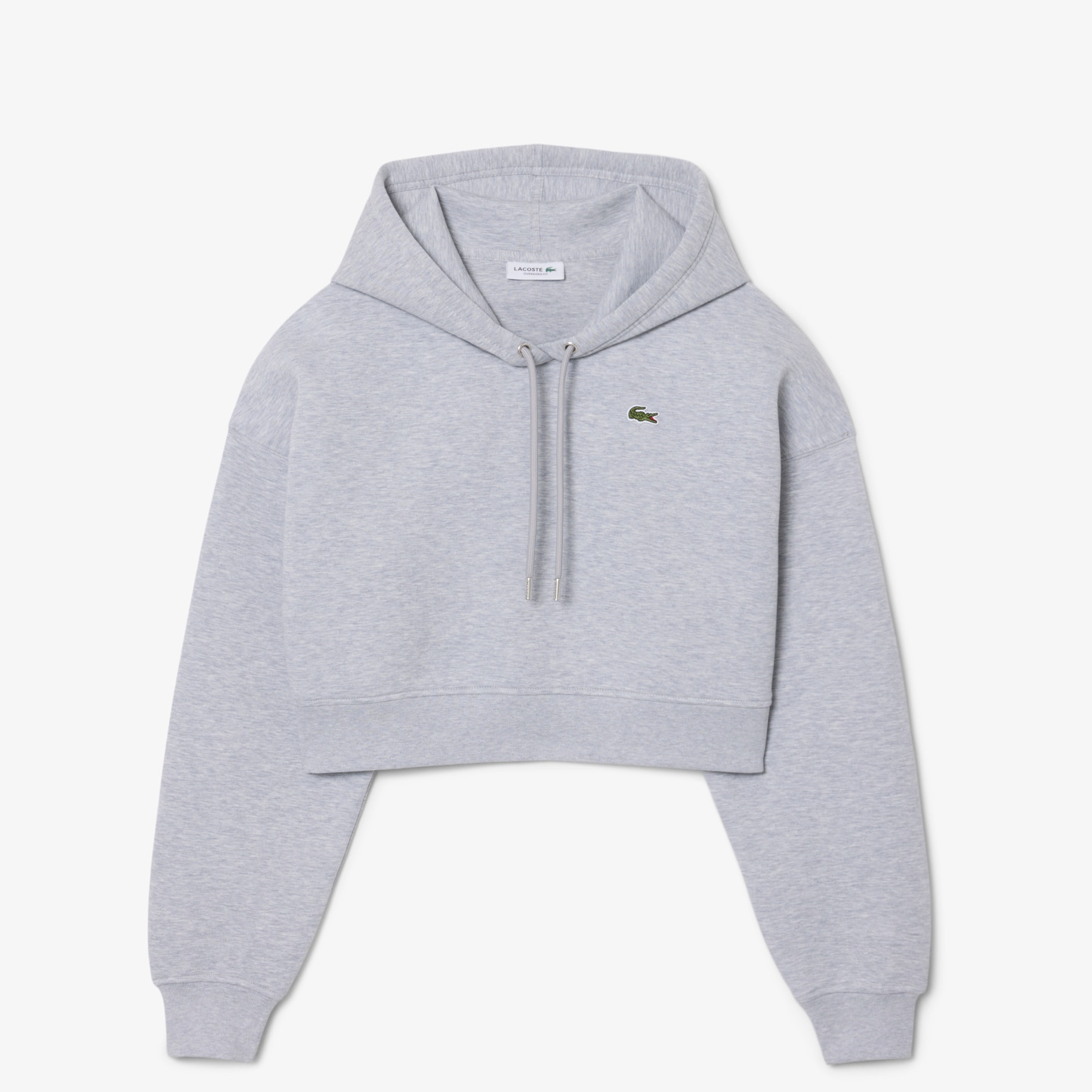 Oversized Jersey Sweatshirt image number 0