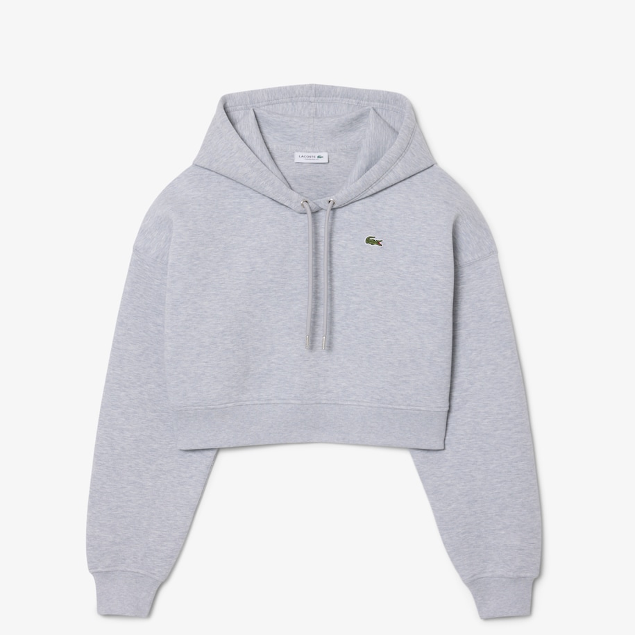 Oversized Jersey Sweatshirt image number 0