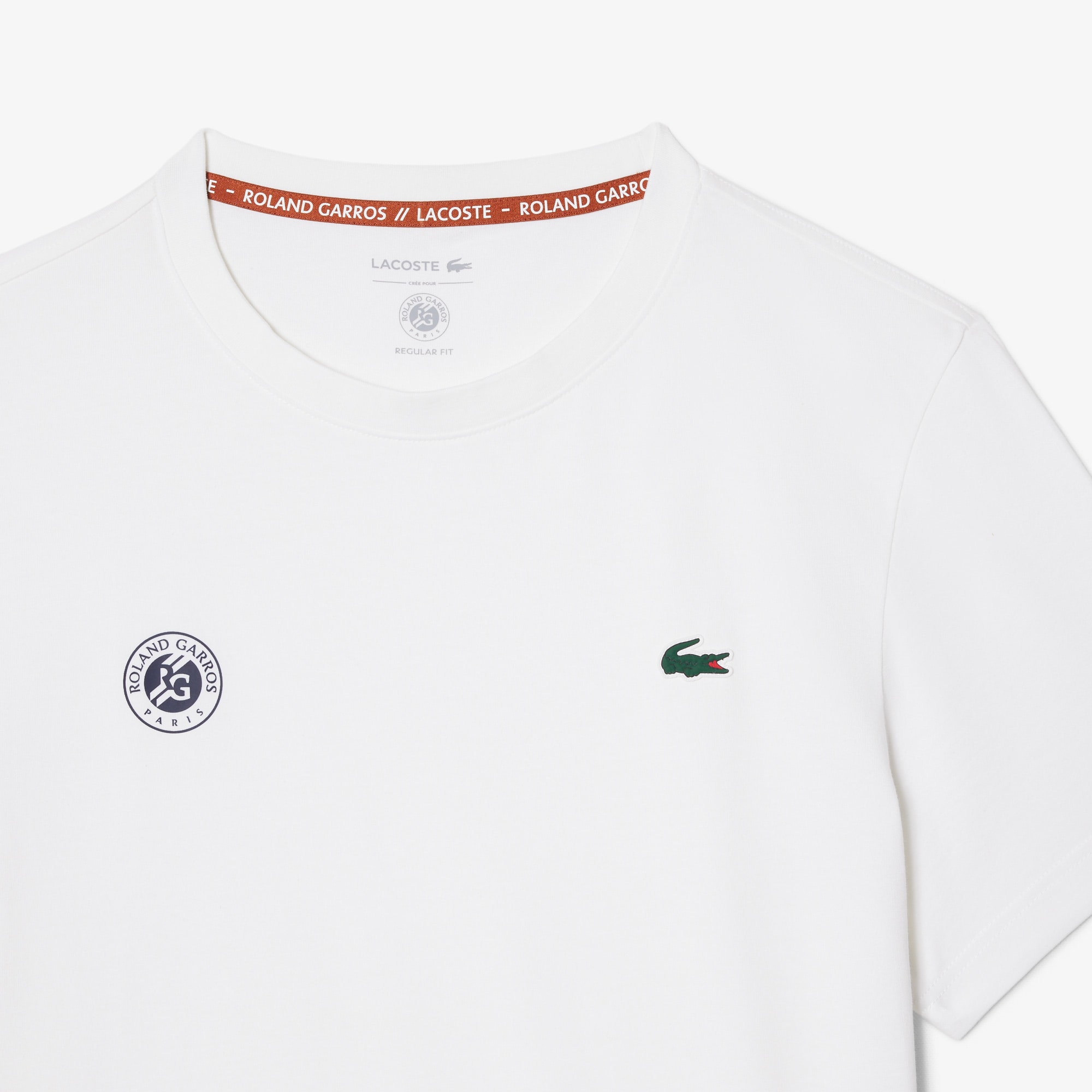 Roland-Garros Edition Ultra Dry Tennis T-Shirt image number 4