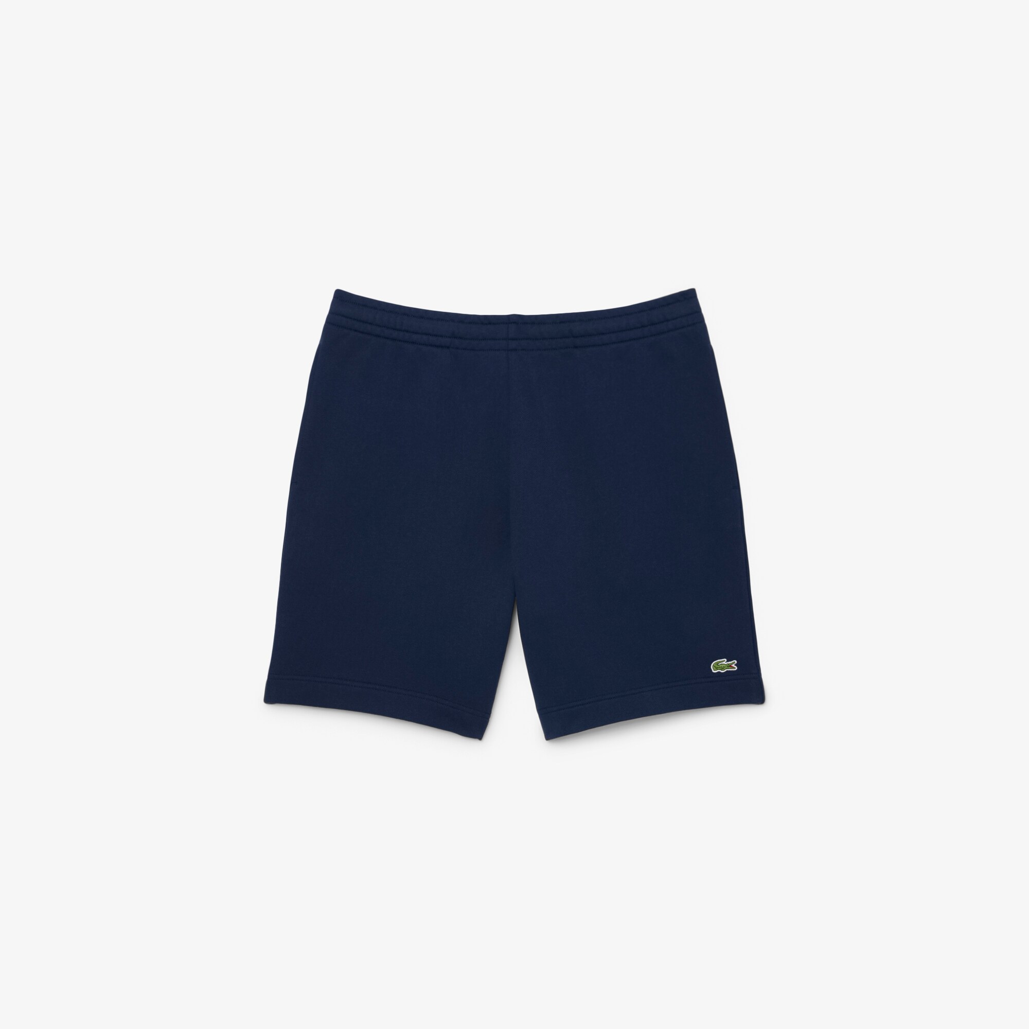 Regular Fit Fleece Shorts image number 3