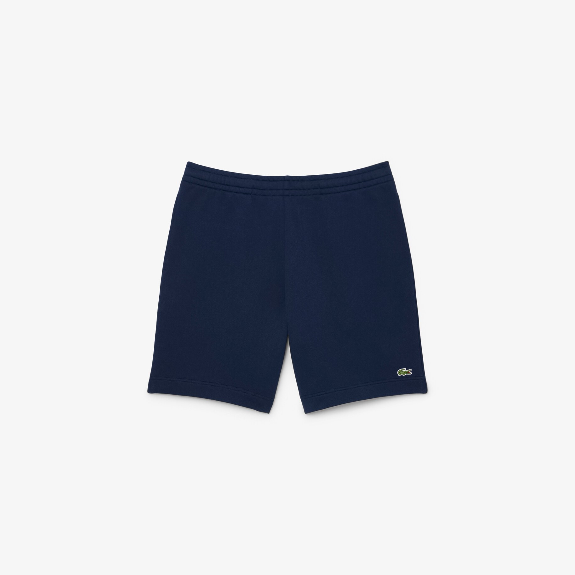 Regular Fit Fleece Shorts image number 3
