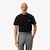 Cotton T-shirt with Breast Pocket image number 0