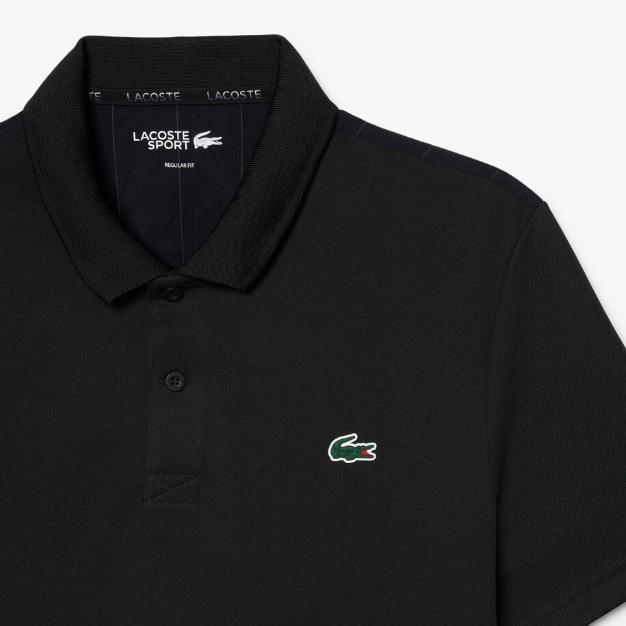 Ultra Dry Dual Fabric Sport Polo Shirt image number 5