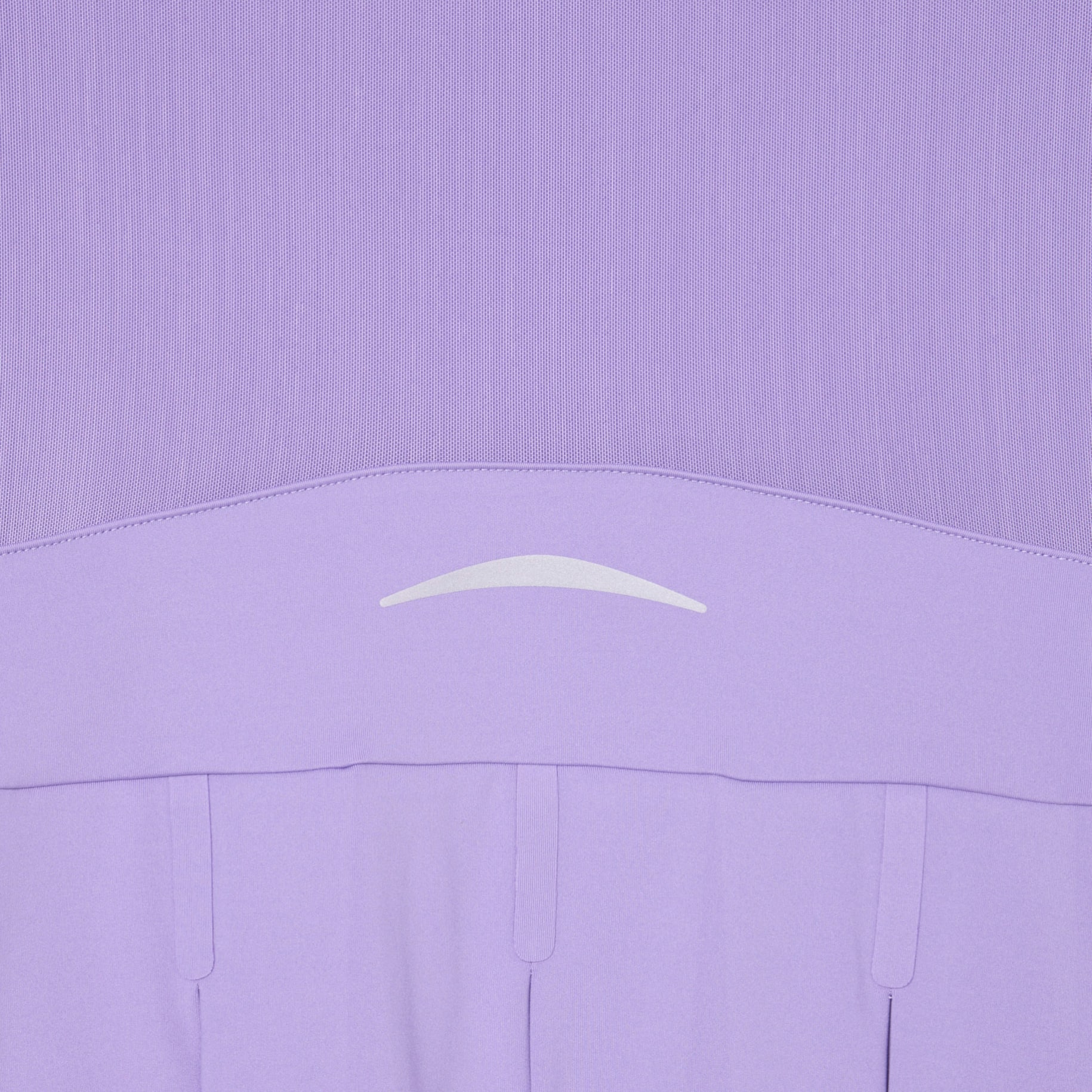Dual Fabric Pleated Stretch Tennis Dress image number 6