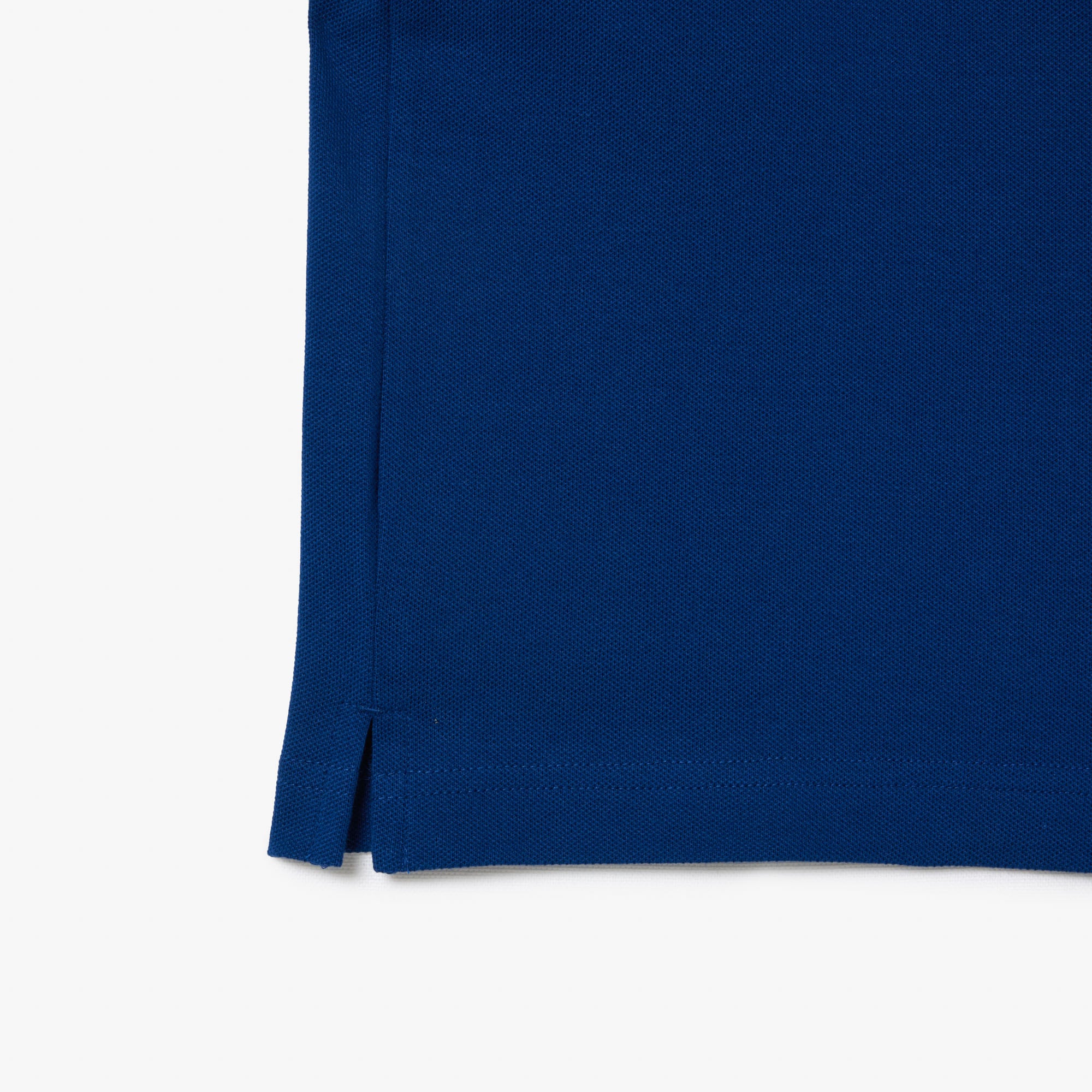Slim Fit Stretch Piqué Polo Shirt image number 2