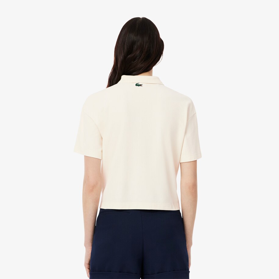Relaxed Fit Heat Regulating Golf Polo Shirt image number 2