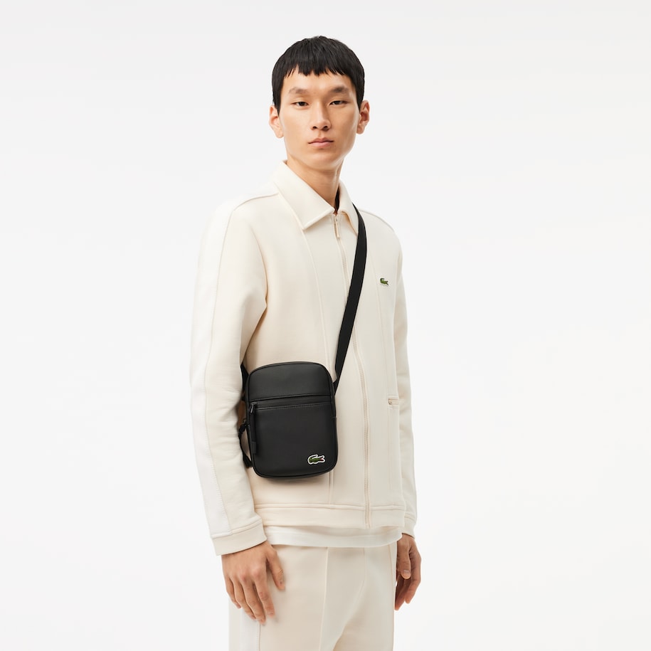 Men's LCST Small Flat Crossbody Bag image number 5