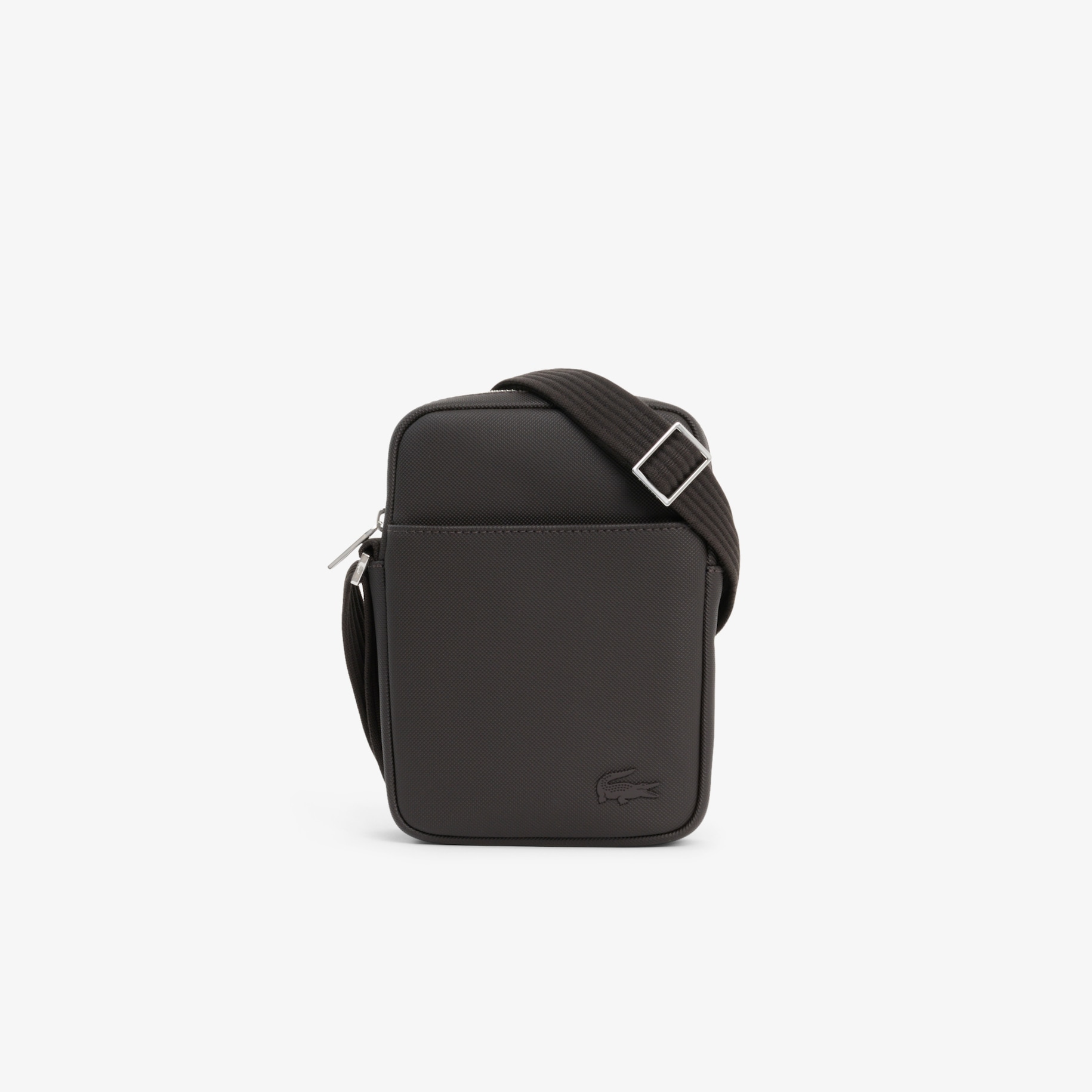Men's Classic Piqu&eacute; Effect Vertical Satchel image number 0