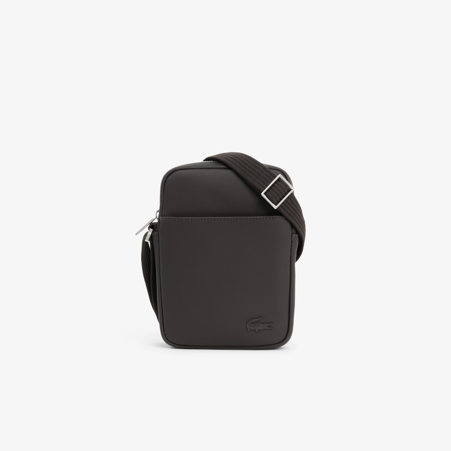Men's Classic Piqu&eacute; Effect Vertical Satchel image number 0
