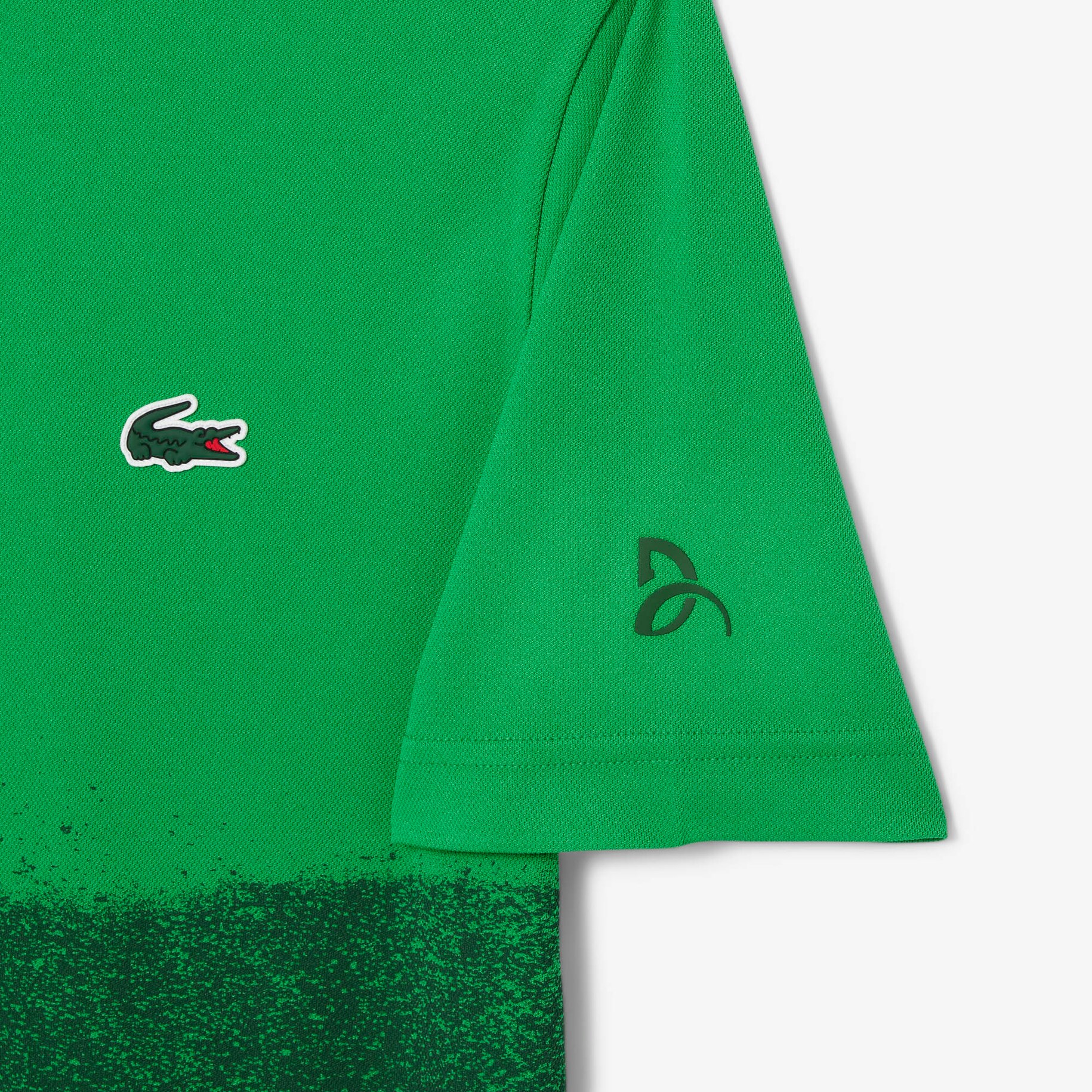 Lacoste Tennis x Novak Djokovic Polo Shirt image number 5