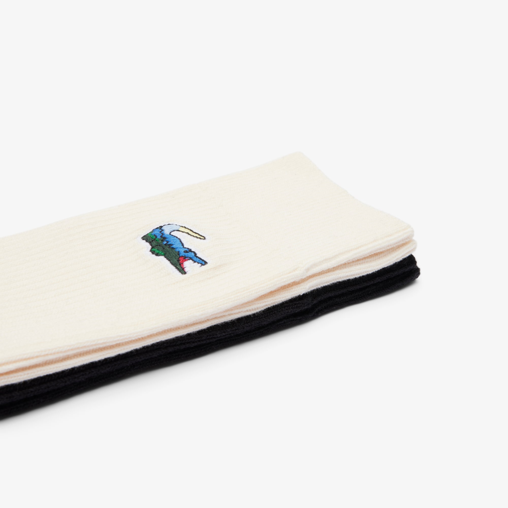 2-Pack Cotton Socks image number 2