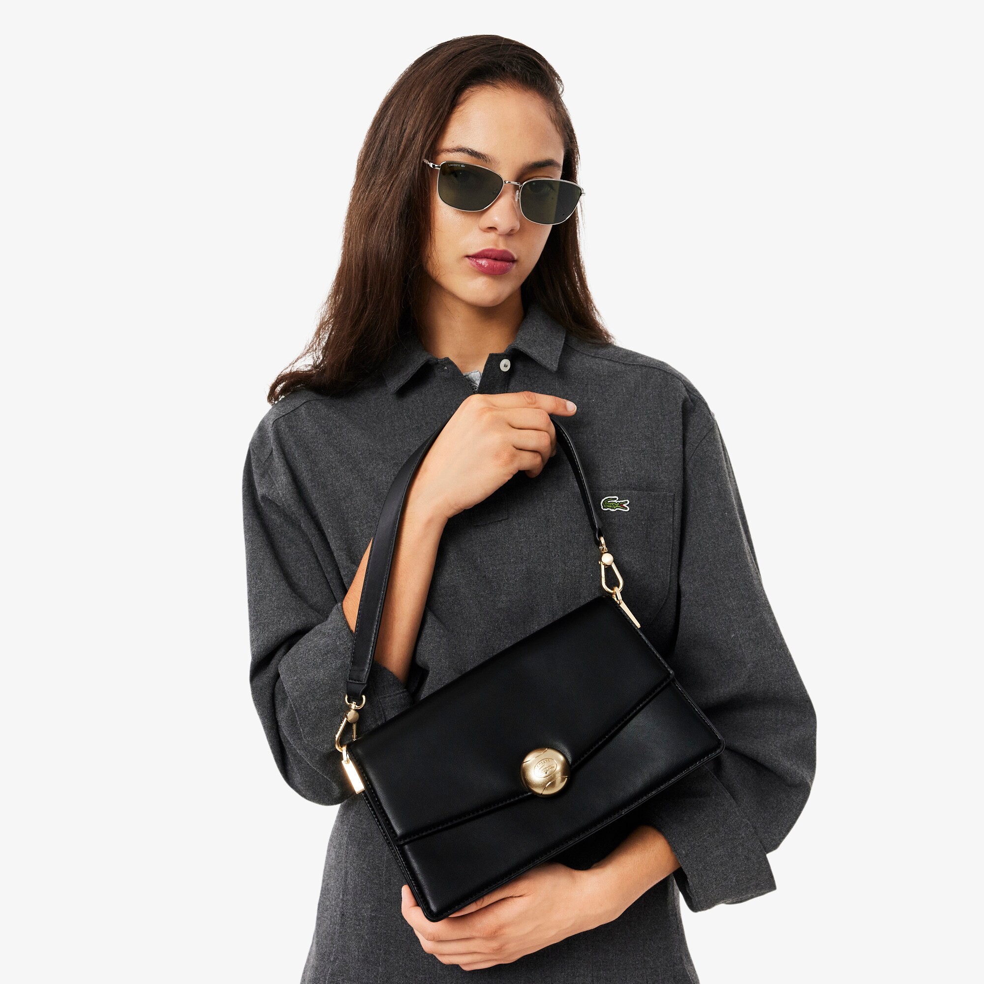 Large Tennis Bliss Shoulder Bag image number 5