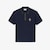 Classic Fit French Made Badge Accent Polo Shirt image number 3