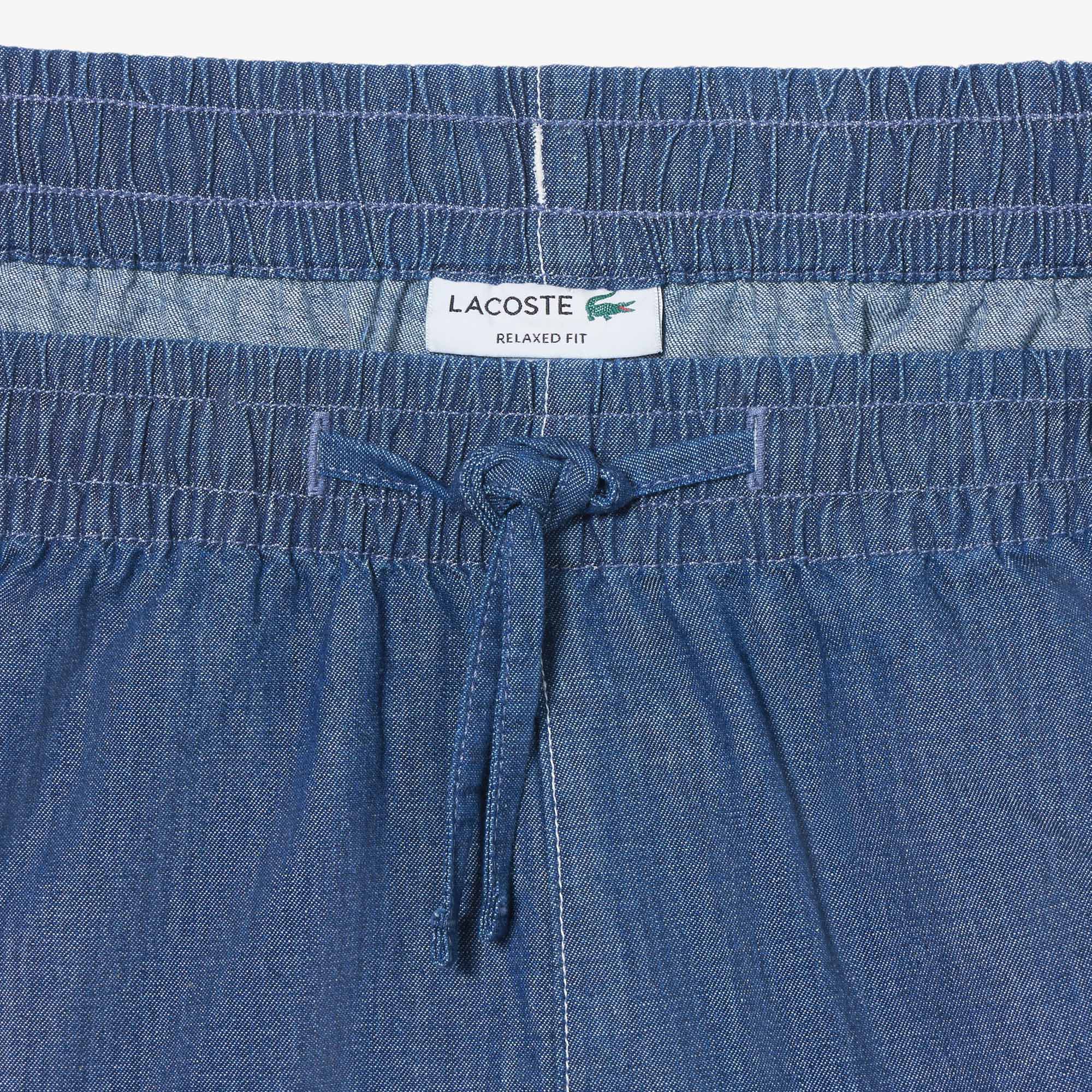 Relaxed Fit Denim Shorts image number 5