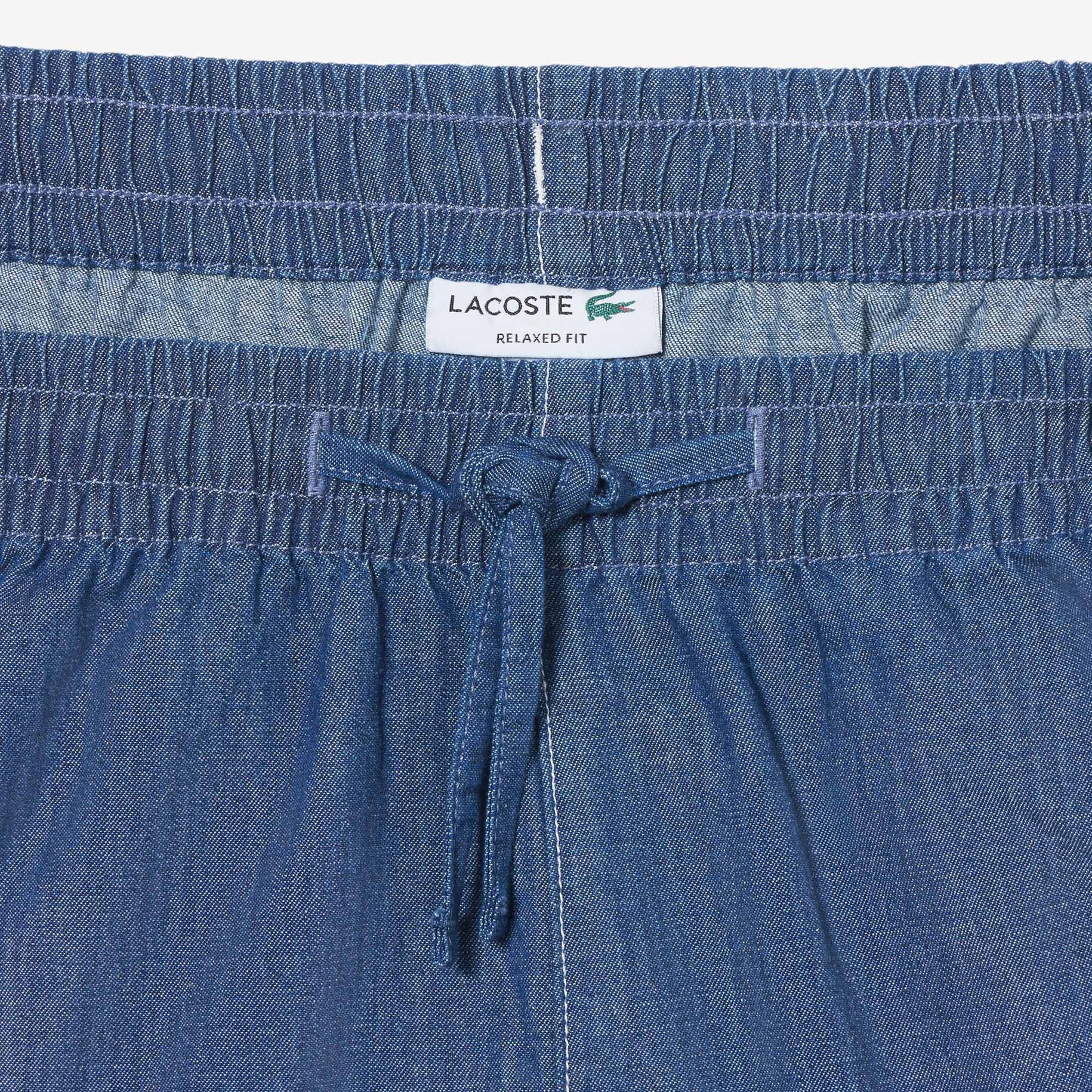 Relaxed Fit Denim Shorts image number 5