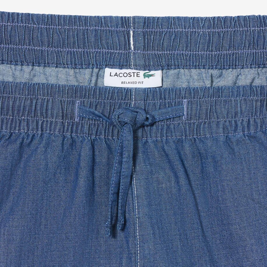 Relaxed Fit Denim Shorts image number 5