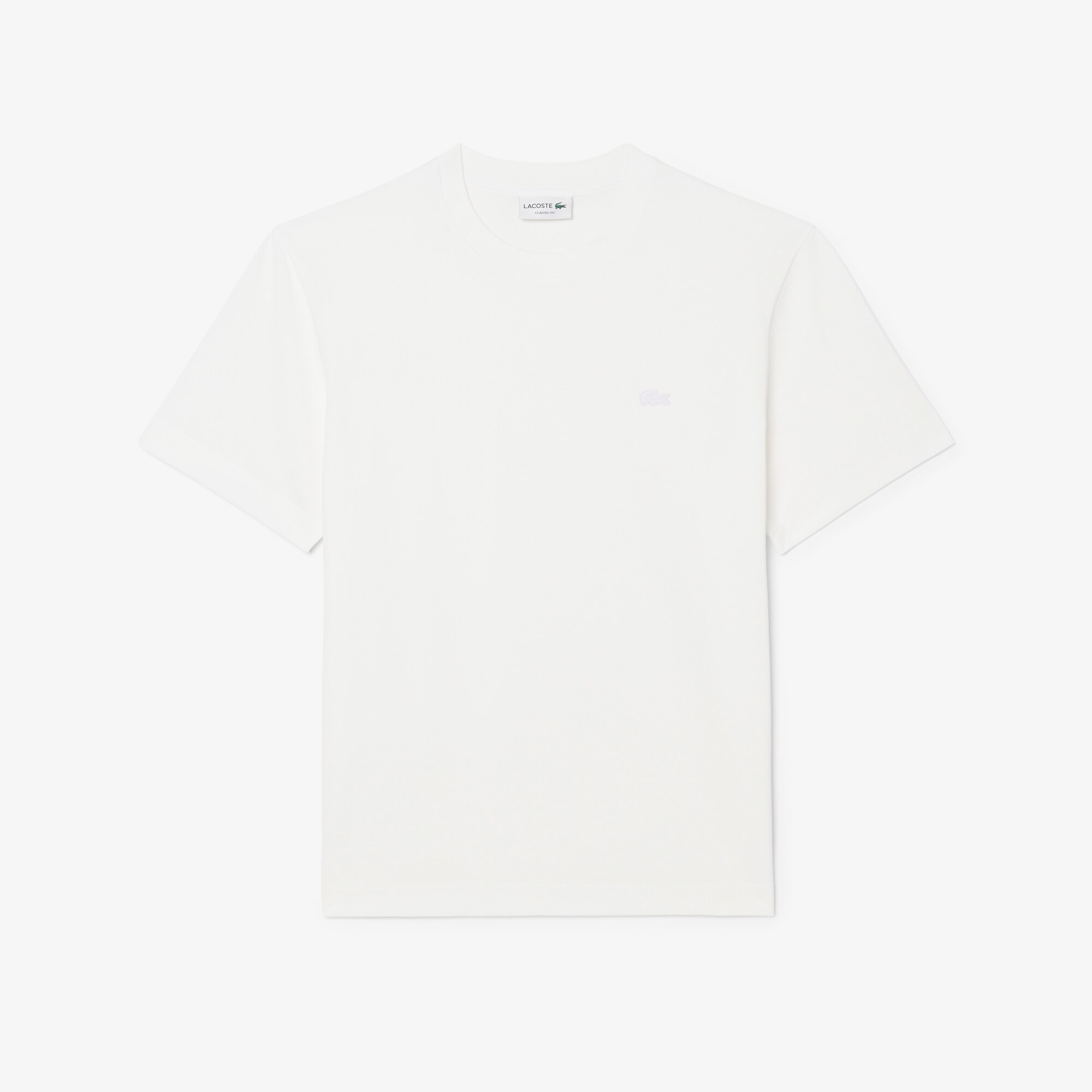 Pima Cotton Piqu&eacute; T-shirt image number 3