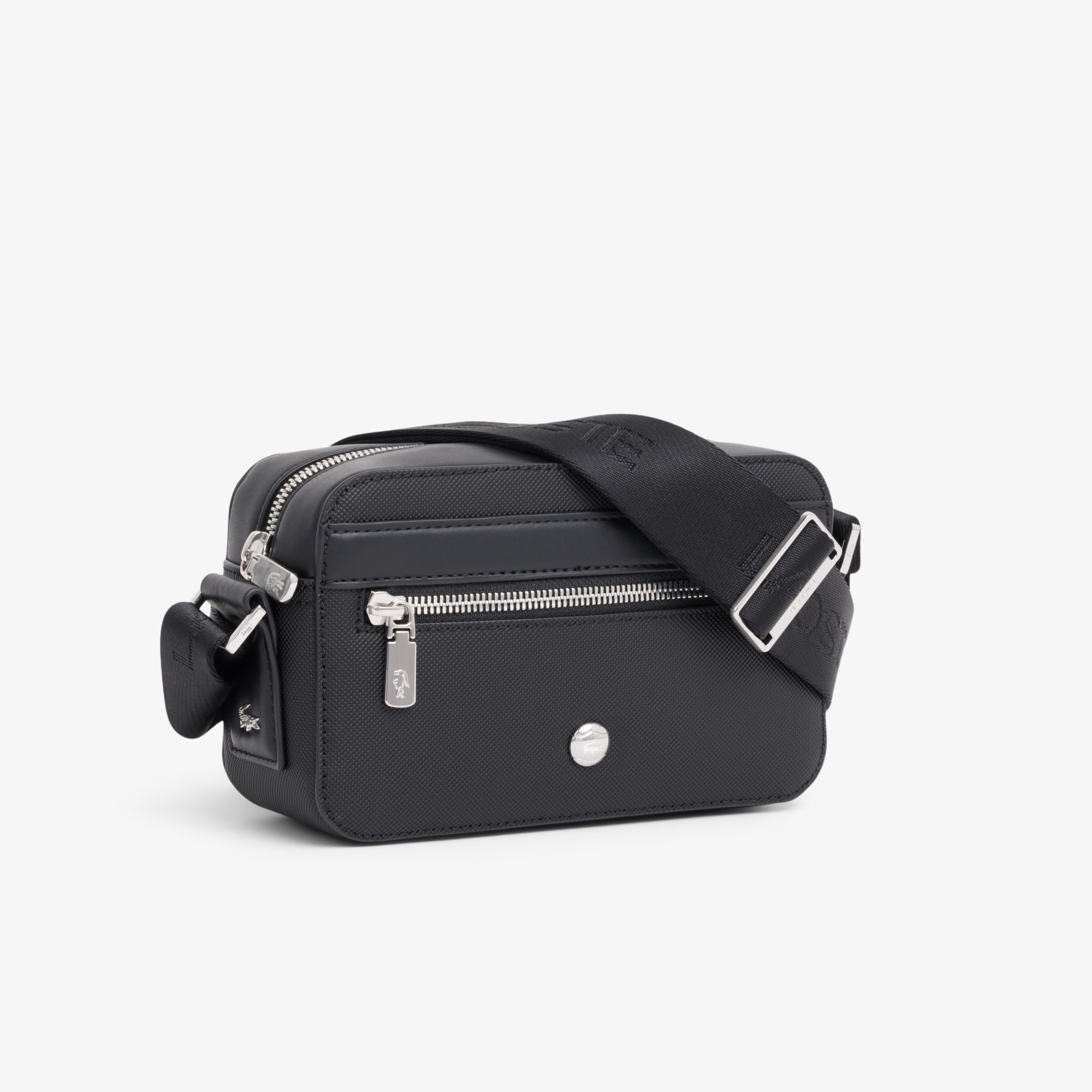 Langon Petit Piqu&eacute; Reporter Bag image number 2