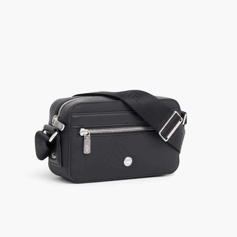 Langon Petit Piqu&eacute; Reporter Bag image number 2