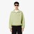 Loose Fit Zipped Neck Piqu&eacute; Sweatshirt image number 0