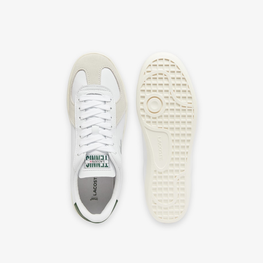 Women's Baseshot Pro Leather Sneakers image number 3
