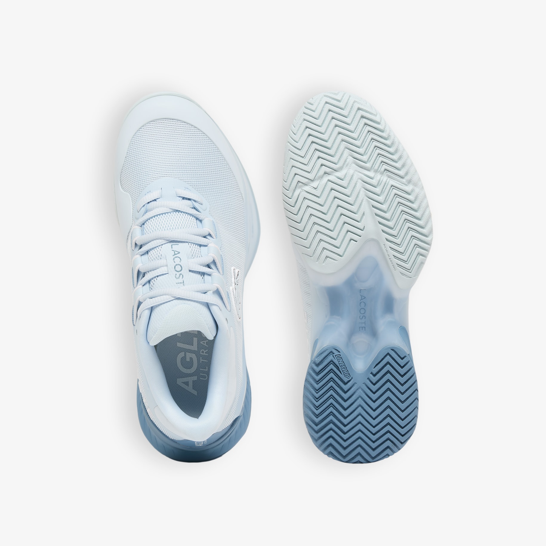 Women's AG-LT Ultra Tennis Shoes image number 3