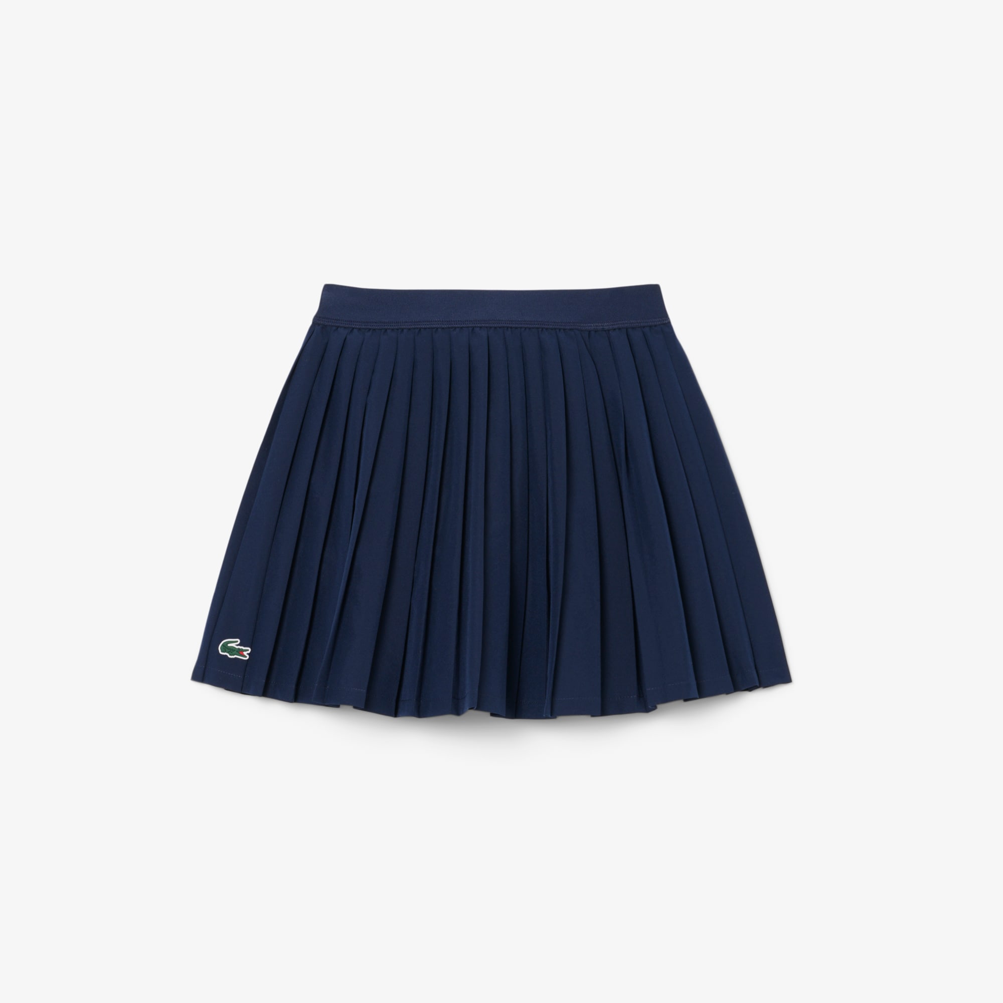 Pleated Skirt with Liner image number 3