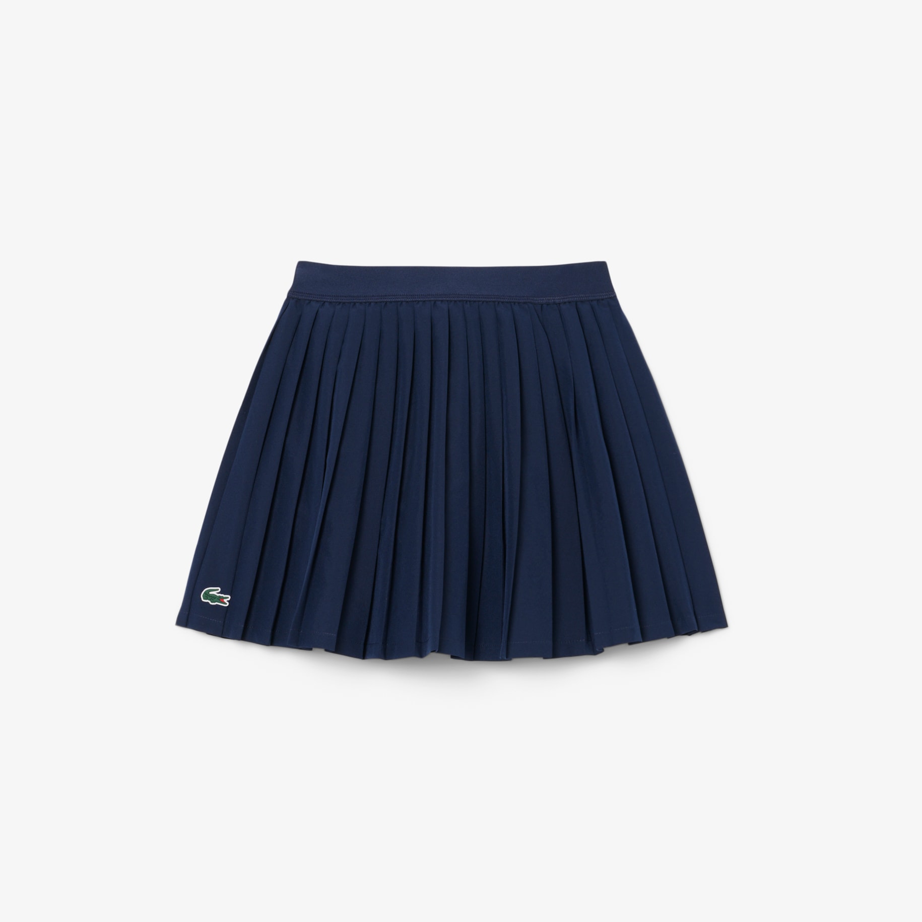 Pleated Skirt with Liner image number 3