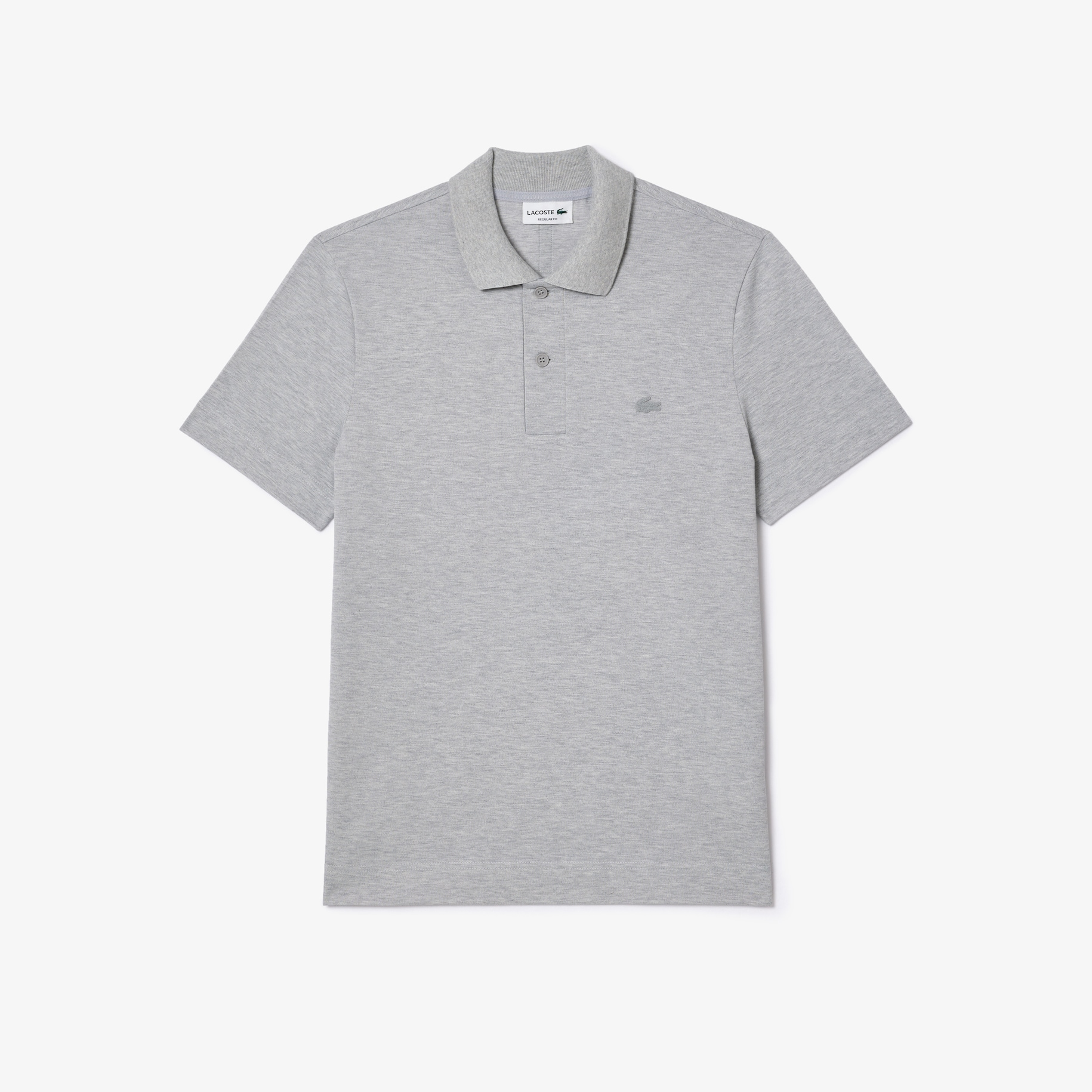 Regular Fit Ultralight Piqu&eacute; Lacoste Movement Polo Shirt image number 0