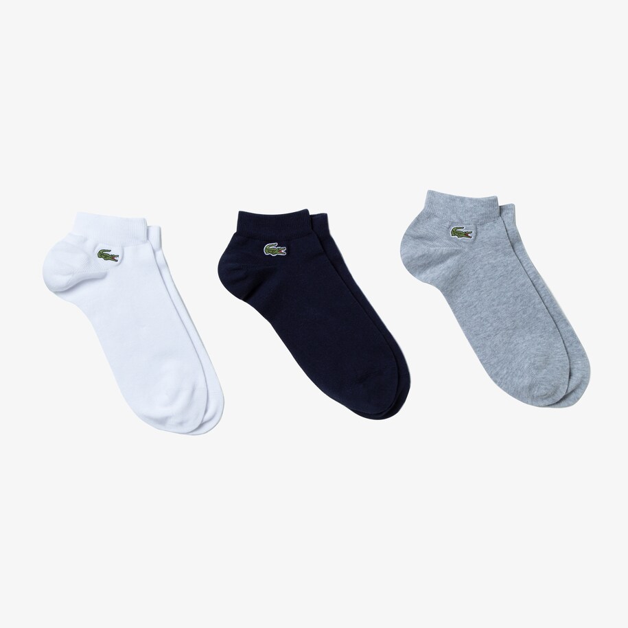 3-Pack Low Sport Socks image number 0