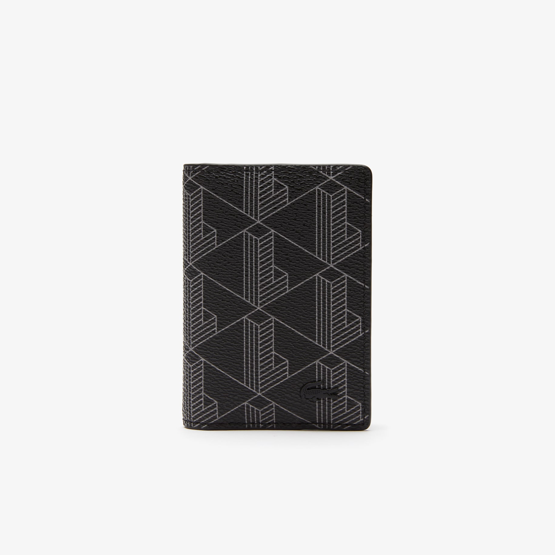 Men’s The Blend Monogram Print Vertical Card Holder image number 0
