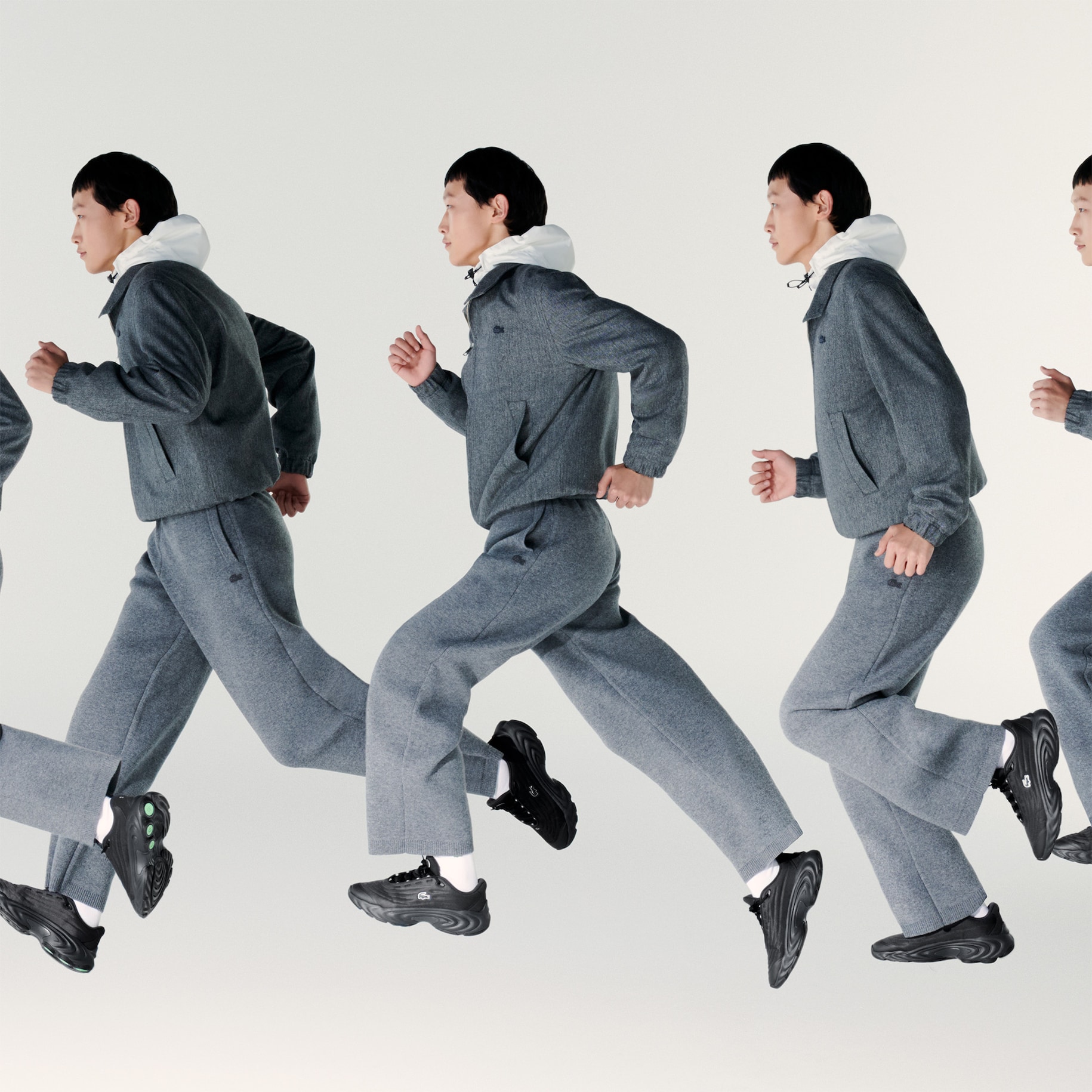 Men’s Spinor Sneakers image number 6