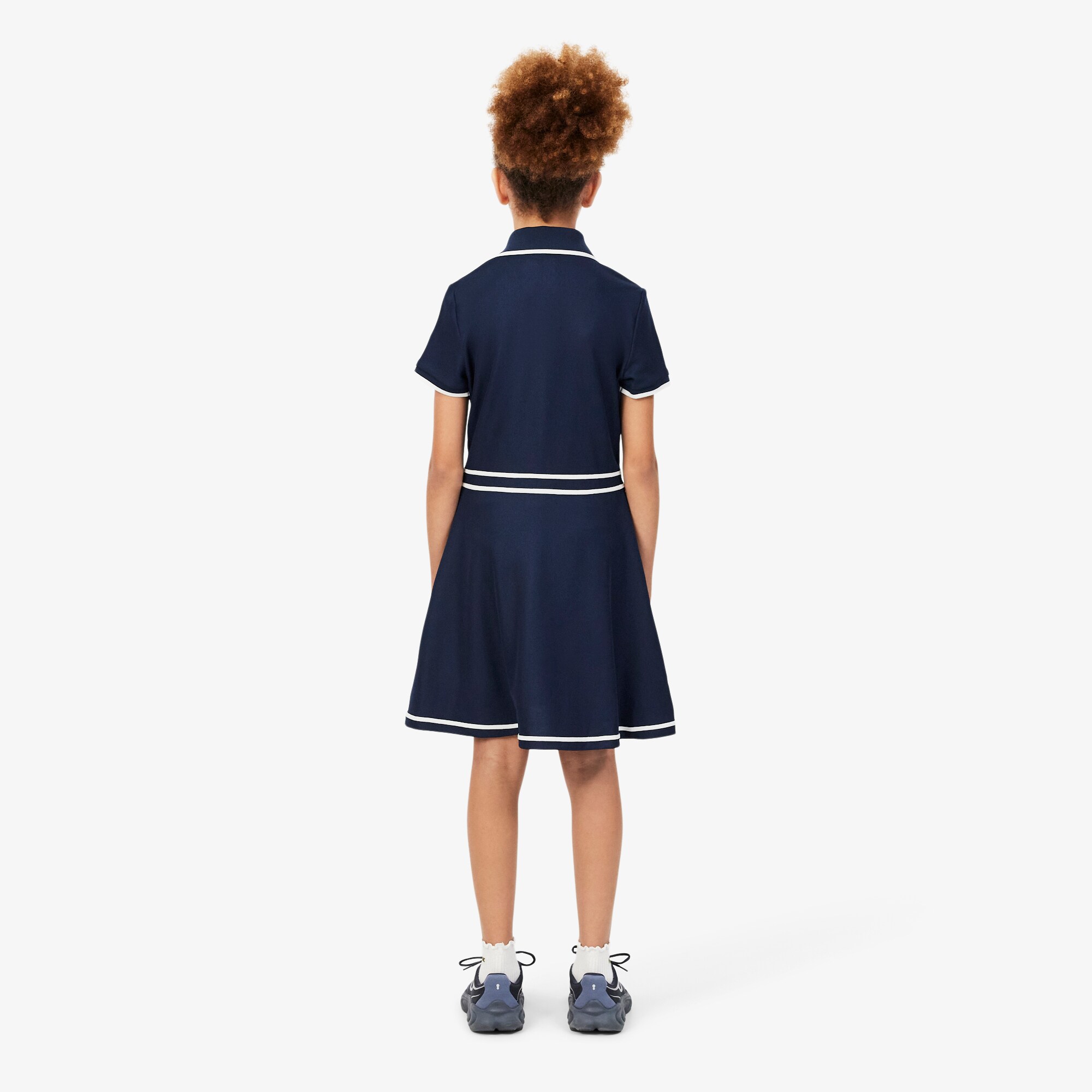 Piqu&eacute; Tennis Dress image number 2