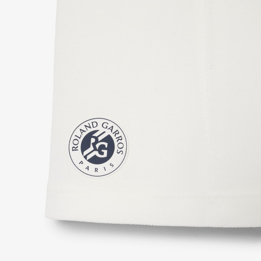 Roland-Garros Edition Petit Piqu&eacute; Polo Shirt image number 5